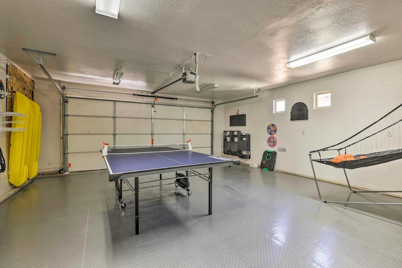 Villa Modern Page Retreat With View, 9 Mi To Wahweap Beach Exterior foto