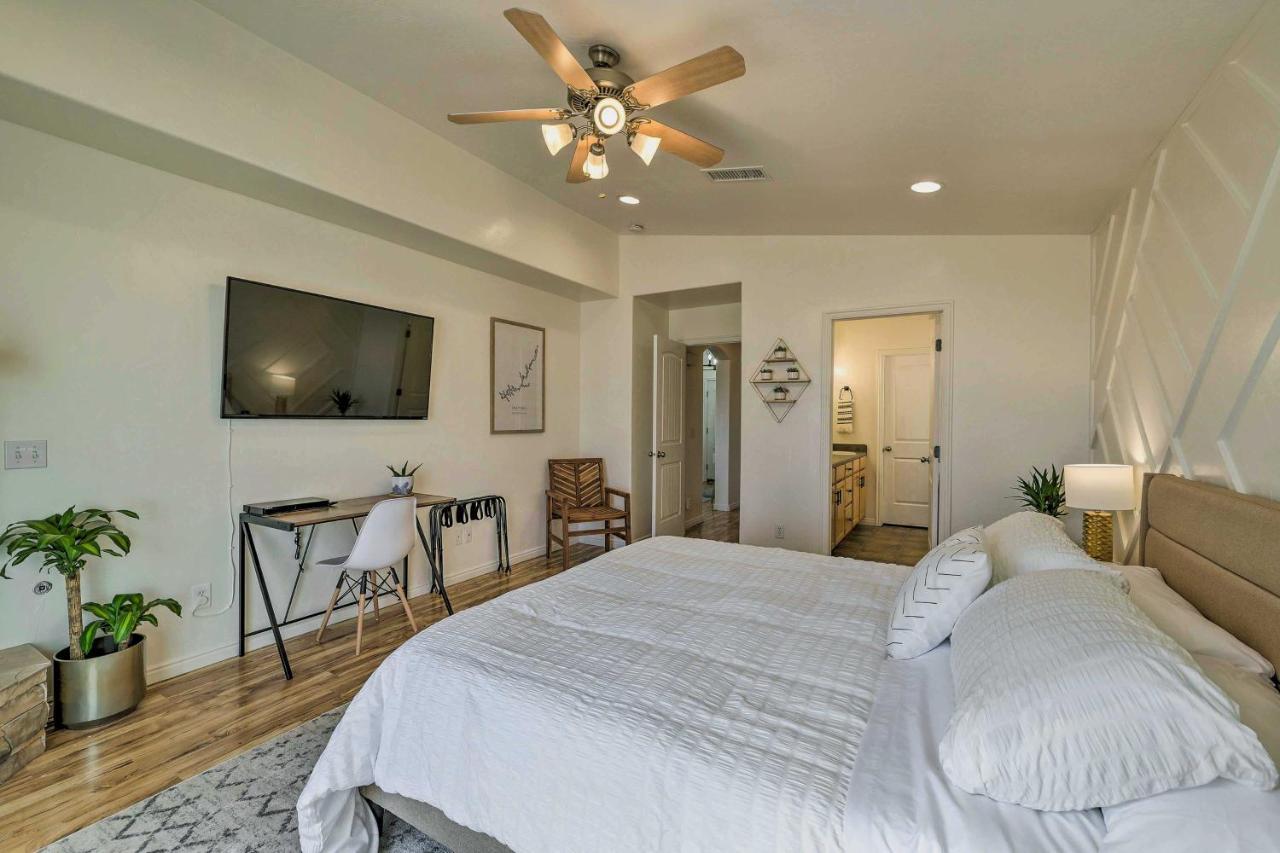 Villa Modern Page Retreat With View, 9 Mi To Wahweap Beach Exterior foto