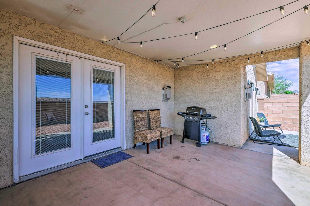 Villa Modern Page Retreat With View, 9 Mi To Wahweap Beach Exterior foto