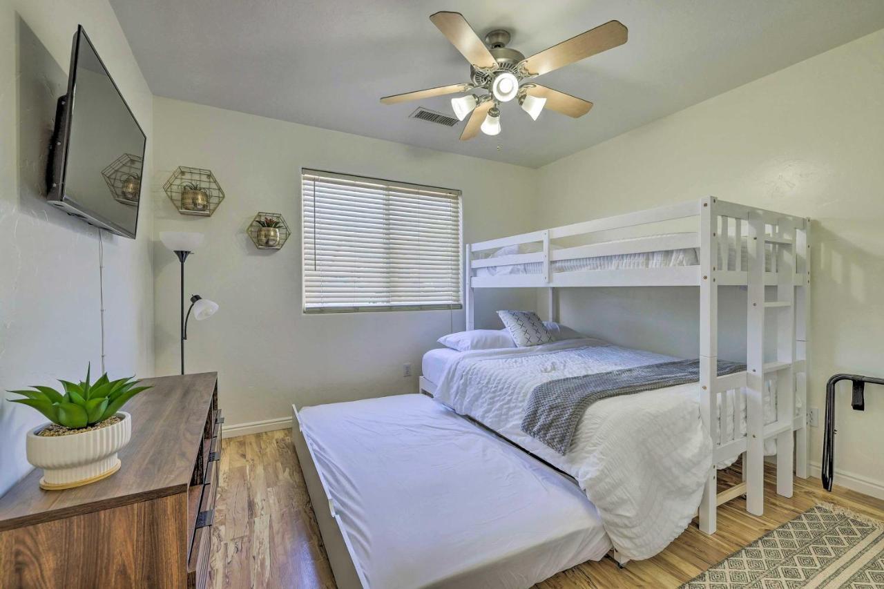 Villa Modern Page Retreat With View, 9 Mi To Wahweap Beach Exterior foto