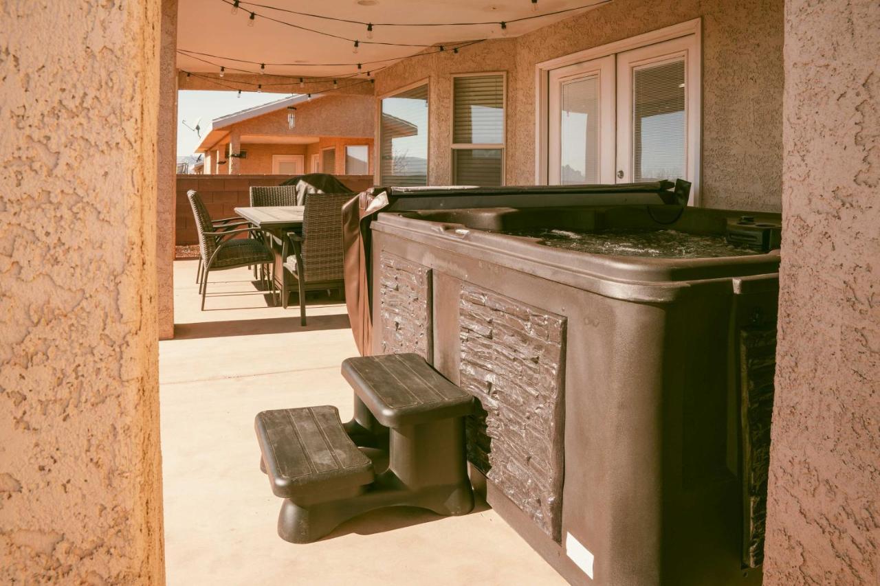 Villa Modern Page Retreat With View, 9 Mi To Wahweap Beach Exterior foto